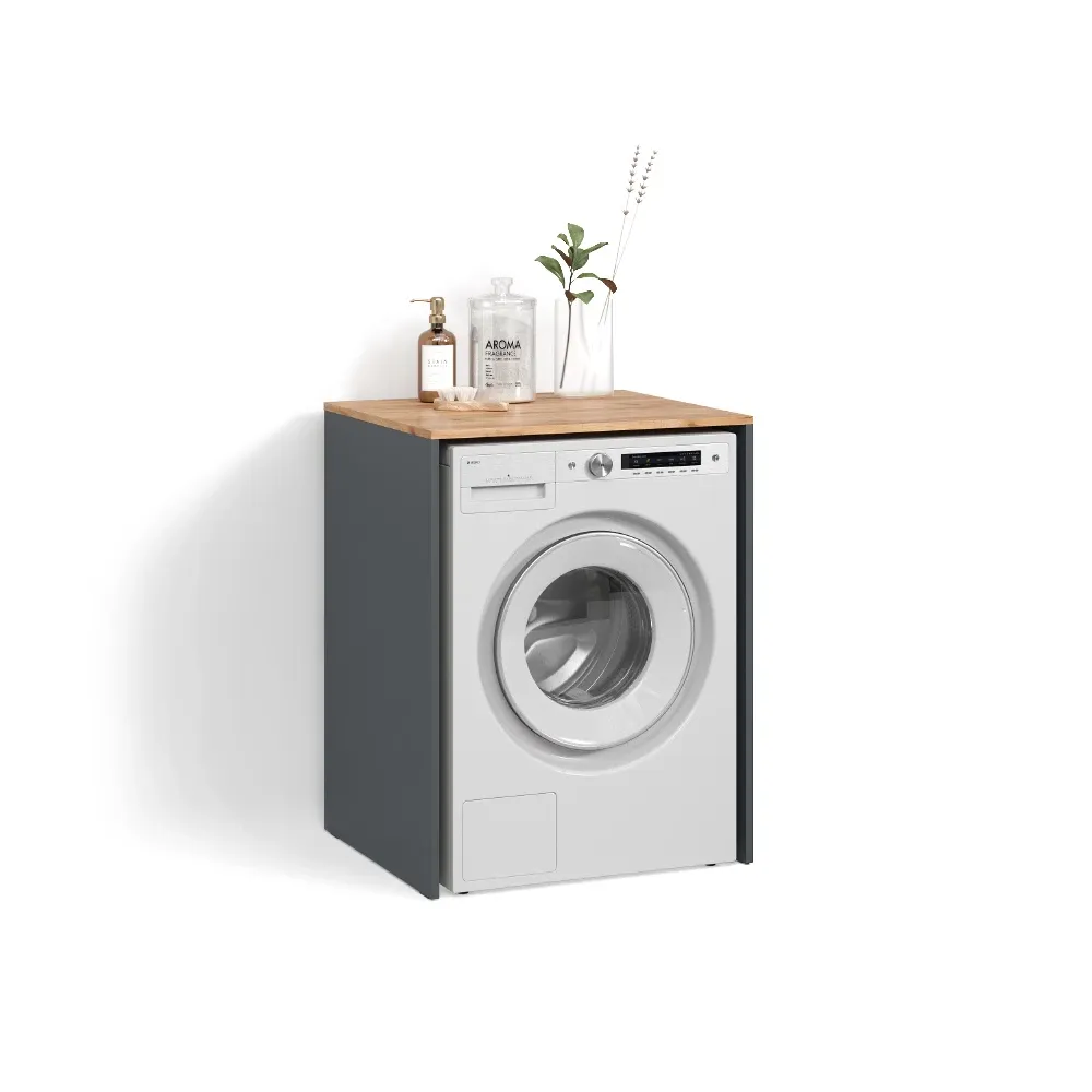 1781452732_2TlPohrw77_000003674470_1920x1920 Nauja Skalbimo Mašinos Spintelė „Paolina" – Antracitas/Ąžuolas | 68 x 88,2 x 60 cm
