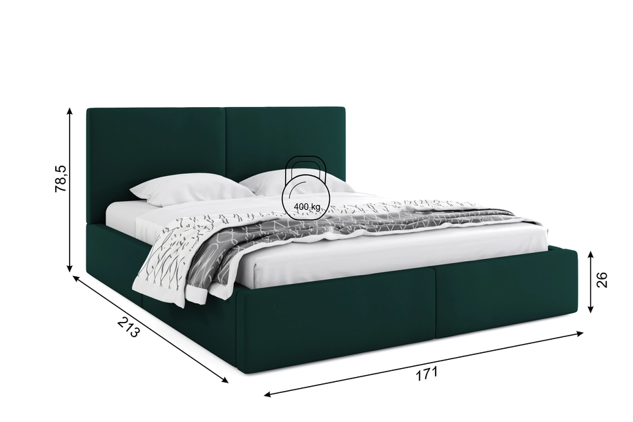 LOVA HILTON 160 X 200