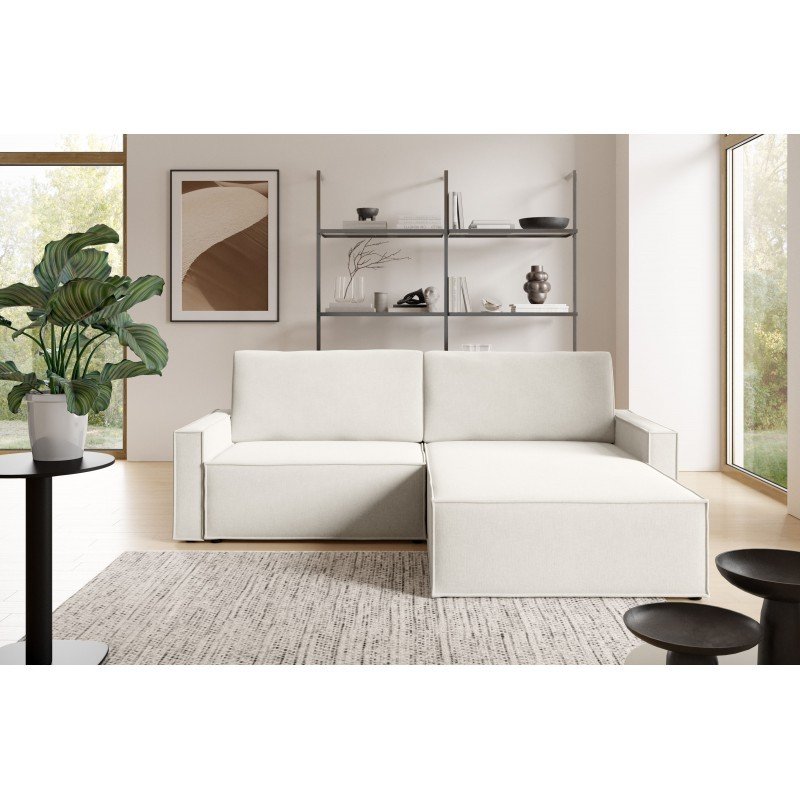 Nauja Kampinė Sofa su Miego Funkcija „Boss" | 230 x 150 cm