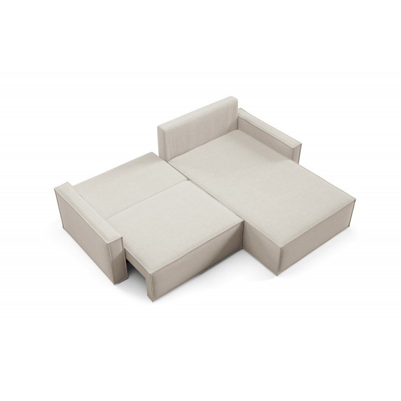 Nauja Kampinė Sofa su Miego Funkcija „Boss" | 230 x 150 cm
