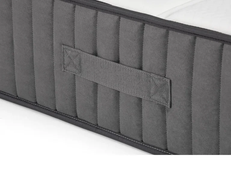 Čiužinys AUDACE – 160 × 200 cm, balta spalva – produkto nuotrauka 5