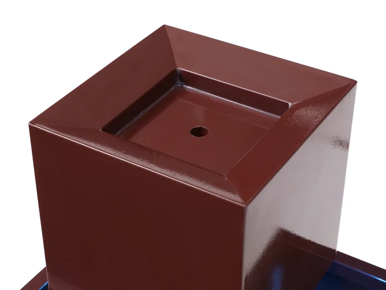 Baldas CARDINA – terakota spalva – produkto nuotrauka 5