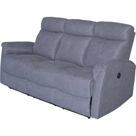 Sofa BUROLO – pilka spalva Sofa BUROLO – pilka spalva