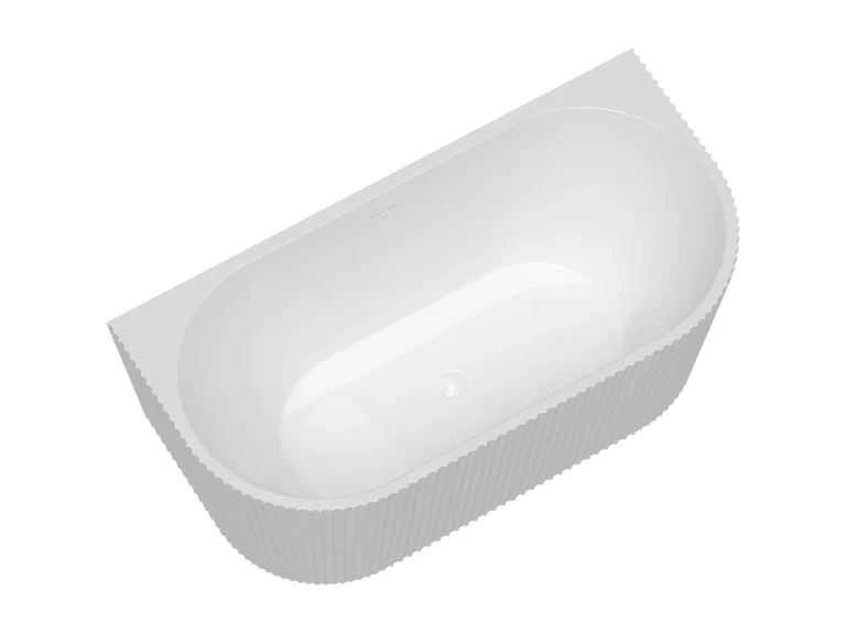 Vonia ZELINA – 75 × 58 cm, balta spalva – produkto nuotrauka 5