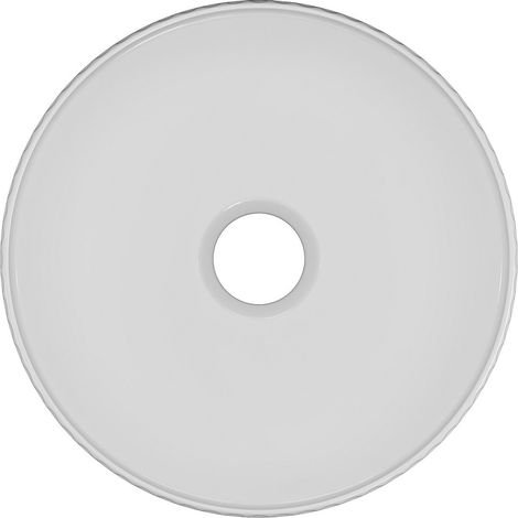Praustuvas PEDARA – balta spalva – produkto nuotrauka 2