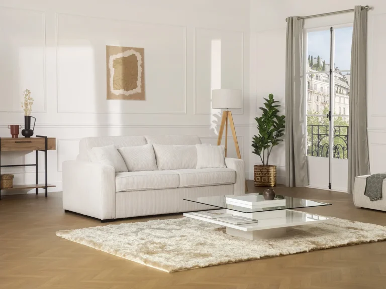 Kilimas DOLCE – 160 × 230 cm, smėlio spalva Kilimas DOLCE – 160 × 230 cm, smėlio spalva