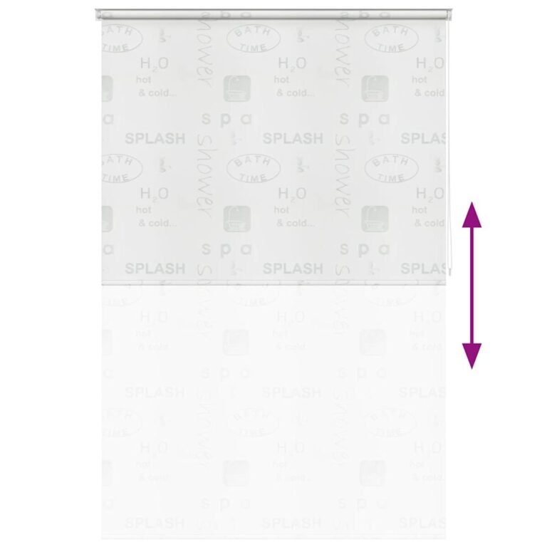 Roletas – 140×240 cm – nuotrauka 4 Roletas – 140×240 cm – produkto nuotrauka 4