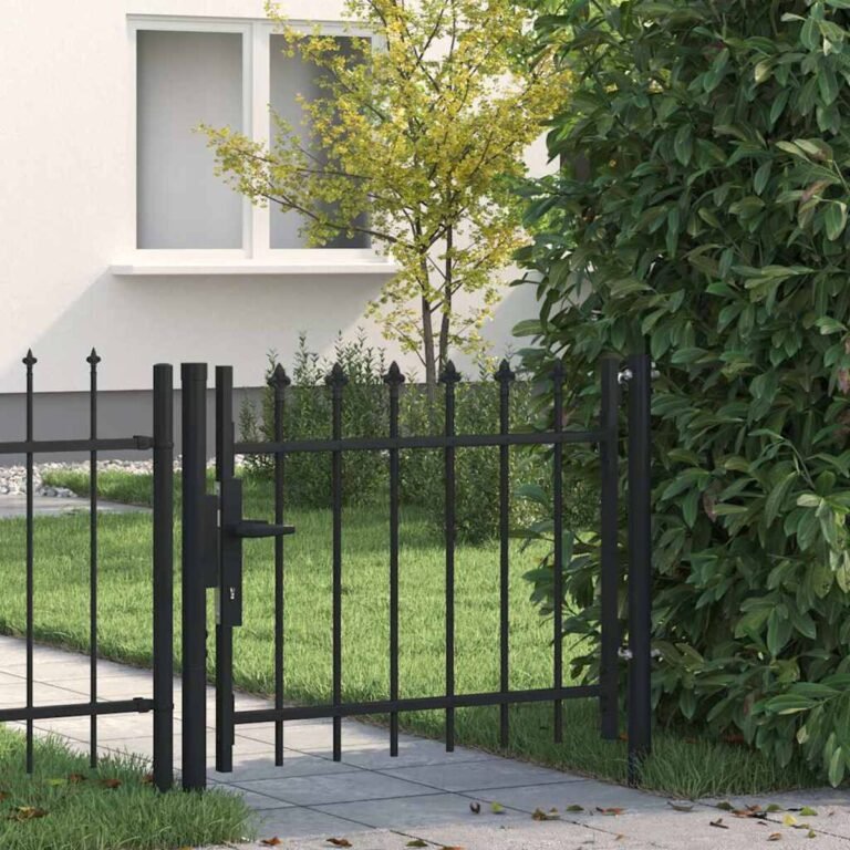 Tvoros vartai BOXTEL – 100×75 cm – produkto nuotrauka 2