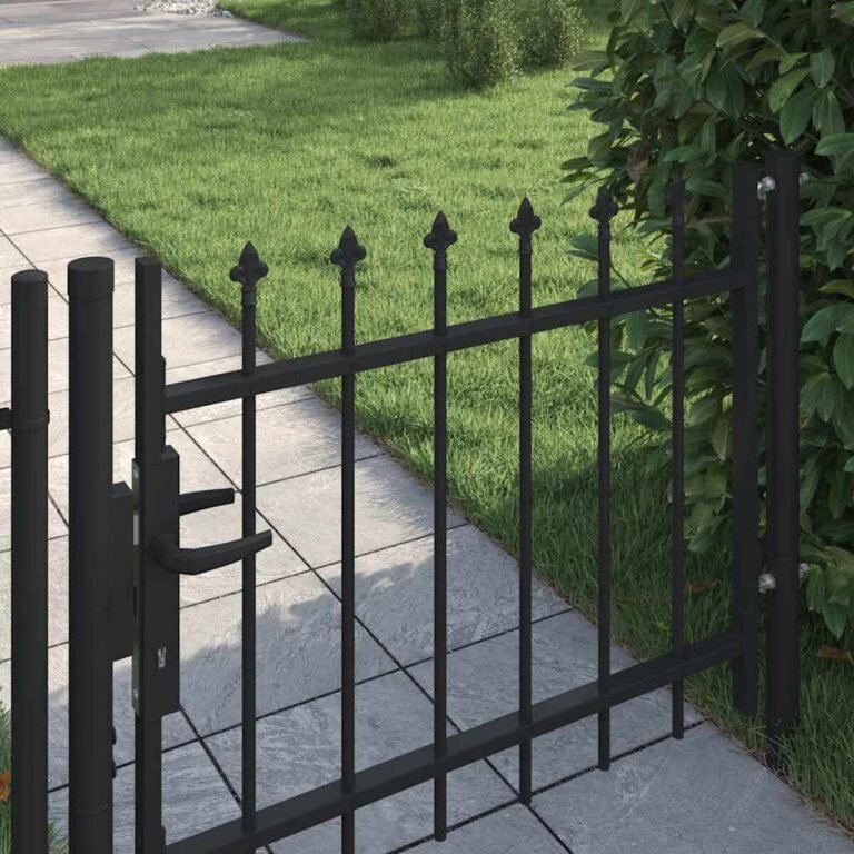 Tvoros vartai BOXTEL – 100×75 cm – produkto nuotrauka 3
