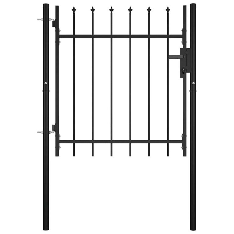 Tvoros vartai BOXTEL – 100×75 cm – produkto nuotrauka 4