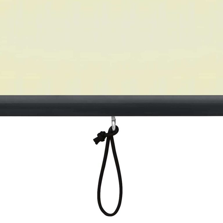 Lauko roletas – 140×250 cm, kreminė spalva – nuotrauka 8 Lauko roletas – 140×250 cm, kreminė spalva – produkto nuotrauka 8