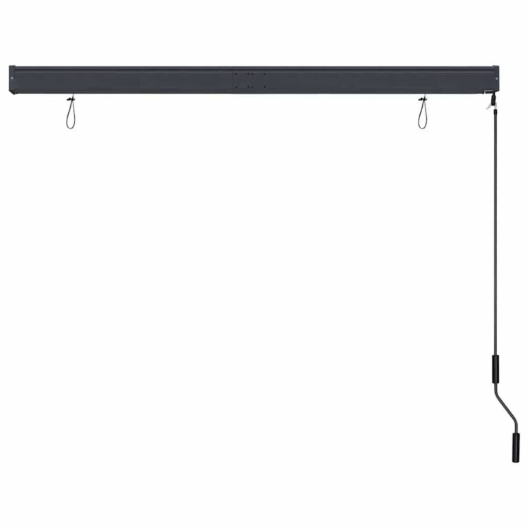 Lauko roletas – 160×250 cm, kreminė spalva – nuotrauka 6 Lauko roletas – 160×250 cm, kreminė spalva – produkto nuotrauka 6