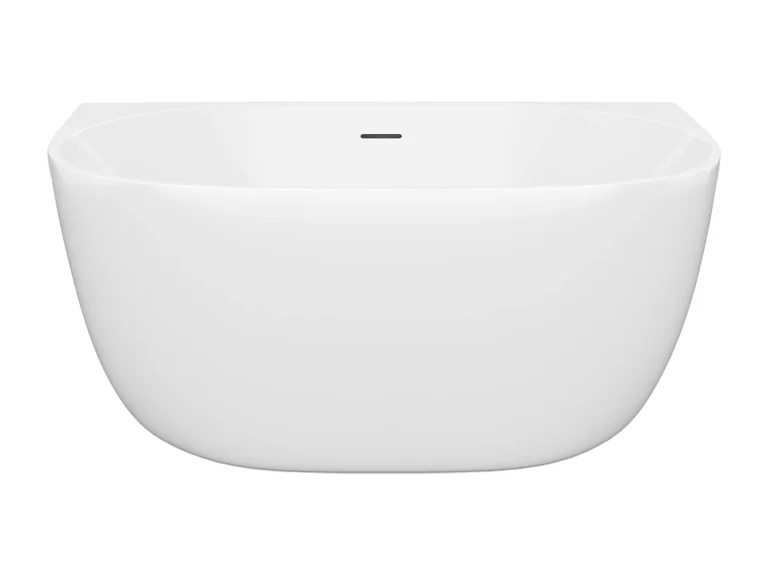 Vonia – 72 × 58 cm, balta spalva – produkto nuotrauka 2
