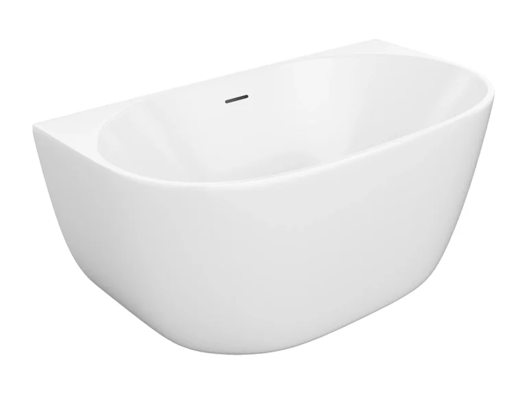 Vonia – 72 × 58 cm, balta spalva – produkto nuotrauka 3