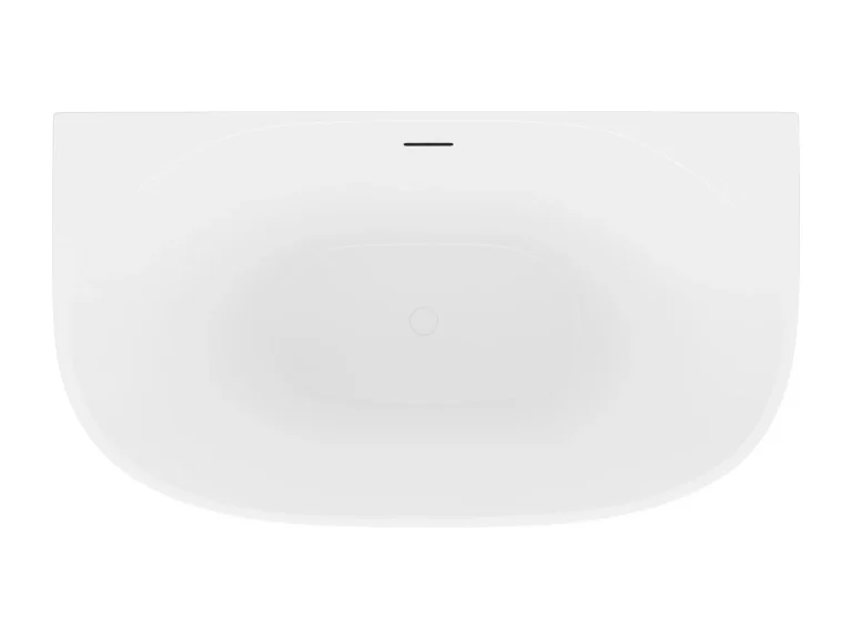 Vonia – 72 × 58 cm, balta spalva – produkto nuotrauka 4