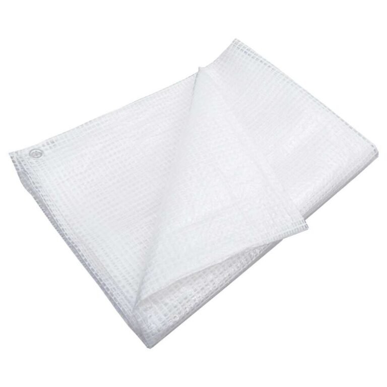 Tentas – 3×5 m, balta spalva – produkto nuotrauka 3