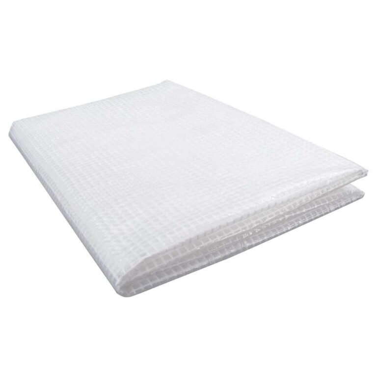 Tentas – 3×5 m, balta spalva – produkto nuotrauka 4