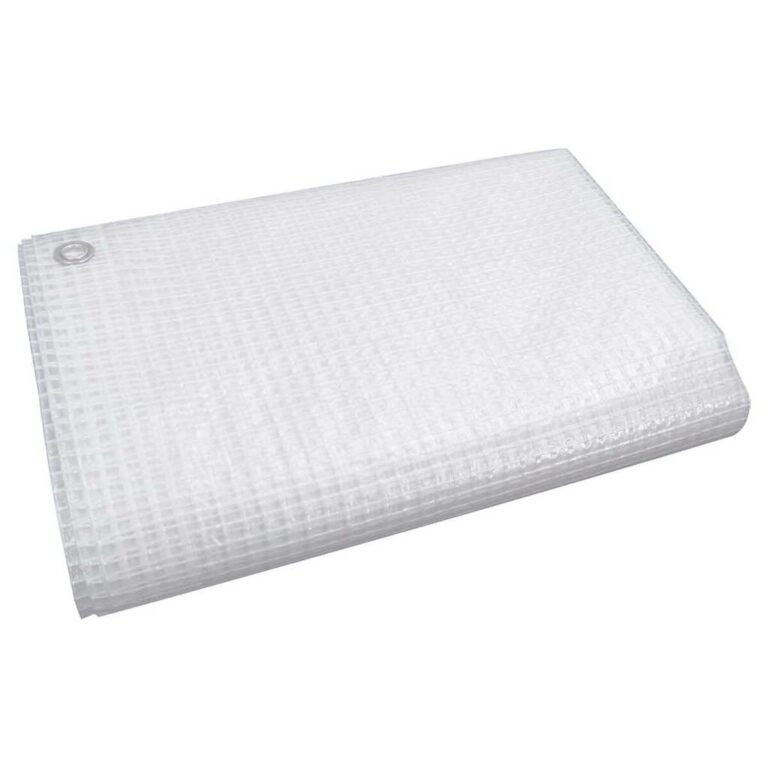 Tentas – 3×5 m, balta spalva – produkto nuotrauka 5