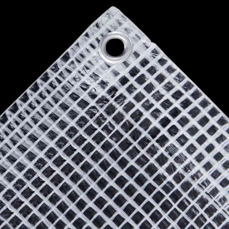 Tentas – 3×5 m, balta spalva – produkto nuotrauka 6