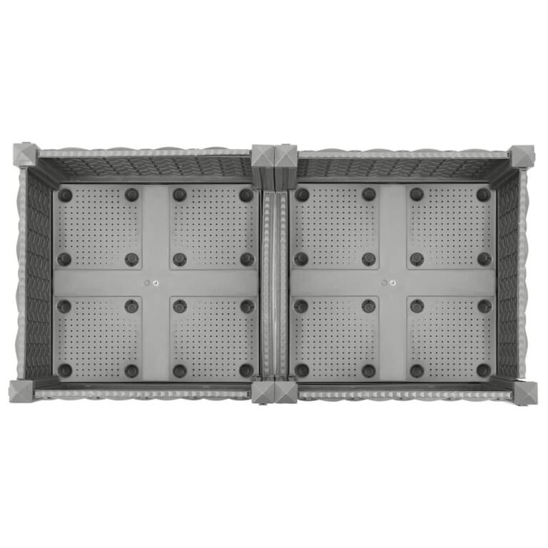 Pakelta lysvė – 80×40×23 cm – nuotrauka 4 Pakelta lysvė – 80×40×23 cm – produkto nuotrauka 4