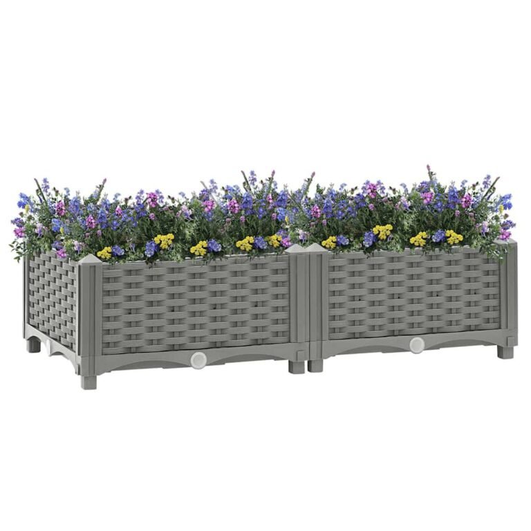 Pakelta lysvė – 80×40×23 cm – nuotrauka 6 Pakelta lysvė – 80×40×23 cm – produkto nuotrauka 6