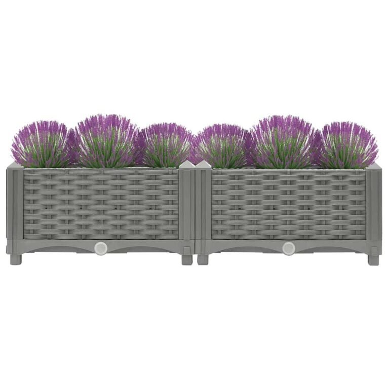 Pakelta lysvė – 80×40×23 cm – nuotrauka 7 Pakelta lysvė – 80×40×23 cm – produkto nuotrauka 7