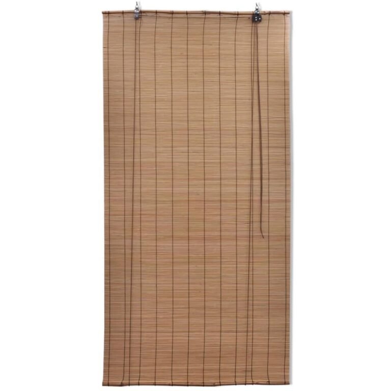 Roletas – 120 × 160 cm, ruda spalva – produkto nuotrauka 2