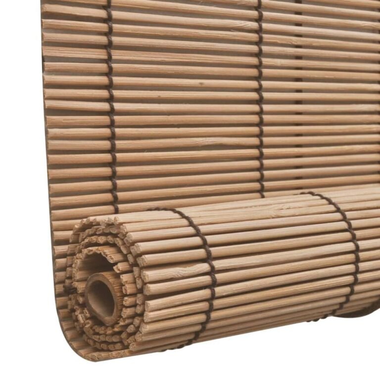 Roletas – 120 × 160 cm, ruda spalva – produkto nuotrauka 4