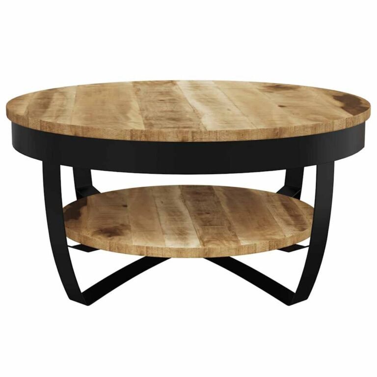 Kavos staliukas – 65×32 cm – produkto nuotrauka 6