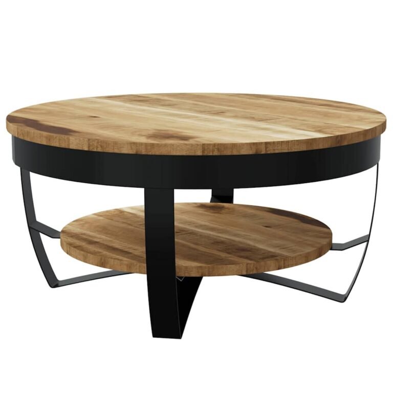 Kavos staliukas – 65×32 cm – produkto nuotrauka 7
