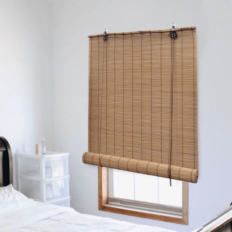 Roletas – 150×160 cm, ruda spalva – nuotrauka 2 Roletas – 150×160 cm, ruda spalva – produkto nuotrauka 2