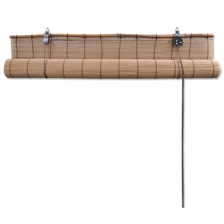 Roletas – 150×160 cm, ruda spalva – nuotrauka 4 Roletas – 150×160 cm, ruda spalva – produkto nuotrauka 4