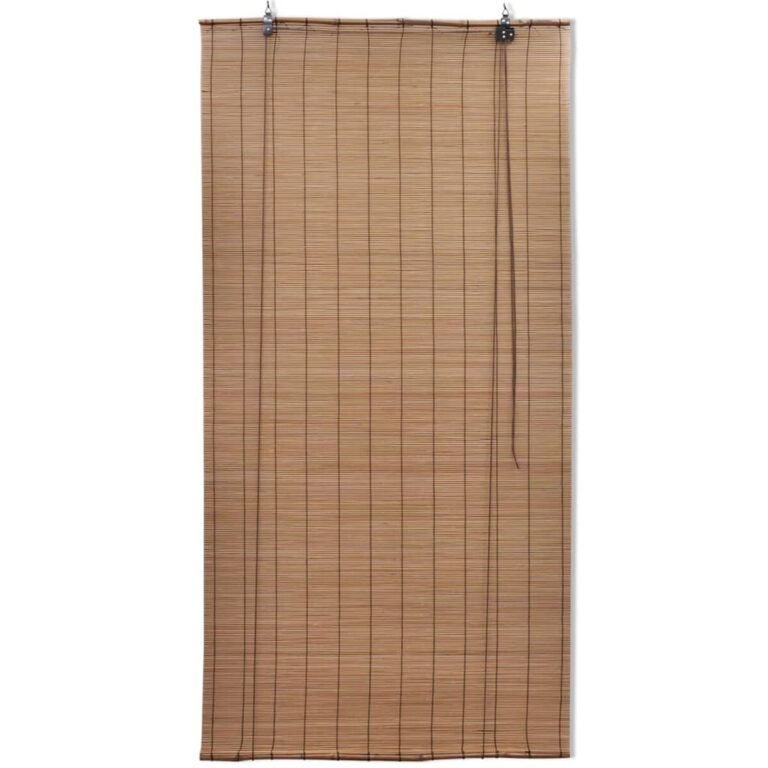Roletas – 100×220 cm, ruda spalva – produkto nuotrauka 3