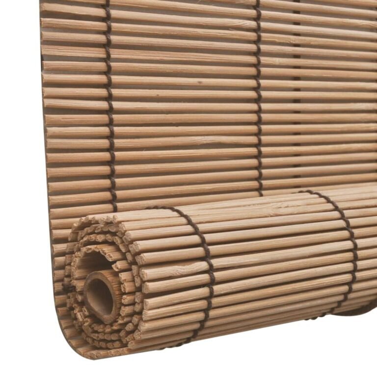 Roletas – 100×220 cm, ruda spalva – produkto nuotrauka 5