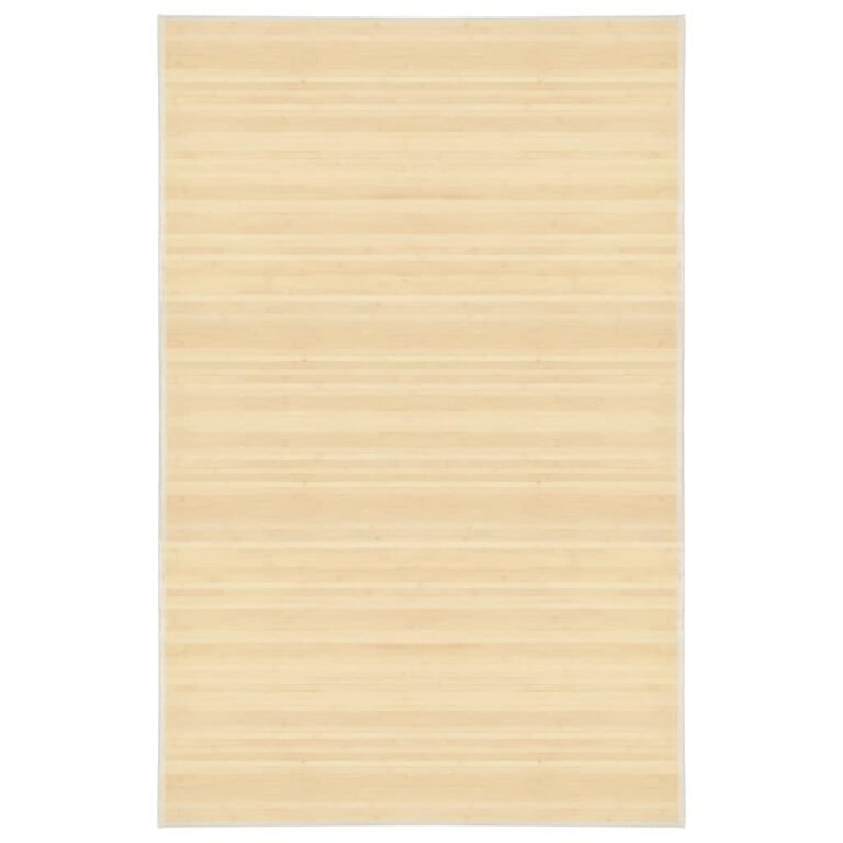 vidaXL Kilimas – 100×160 cm, natūrali spalva
