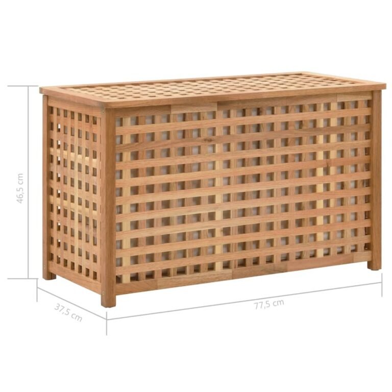 Vonios prekė – 77,5×37,5×46,5 cm – produkto nuotrauka 8
