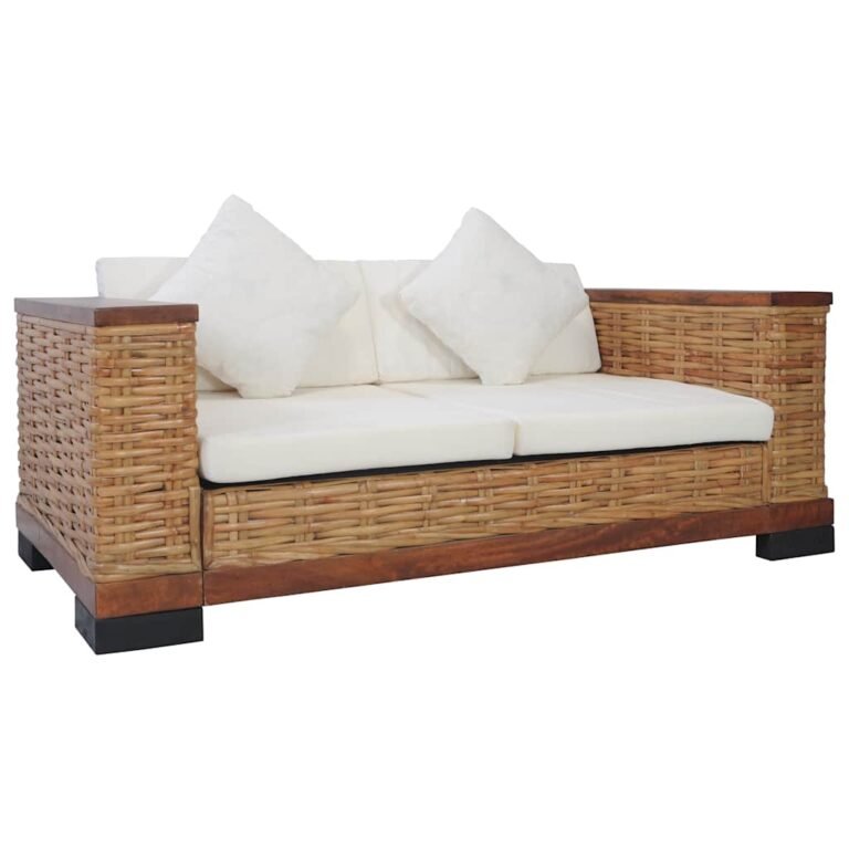 Sofa – natūrali spalva