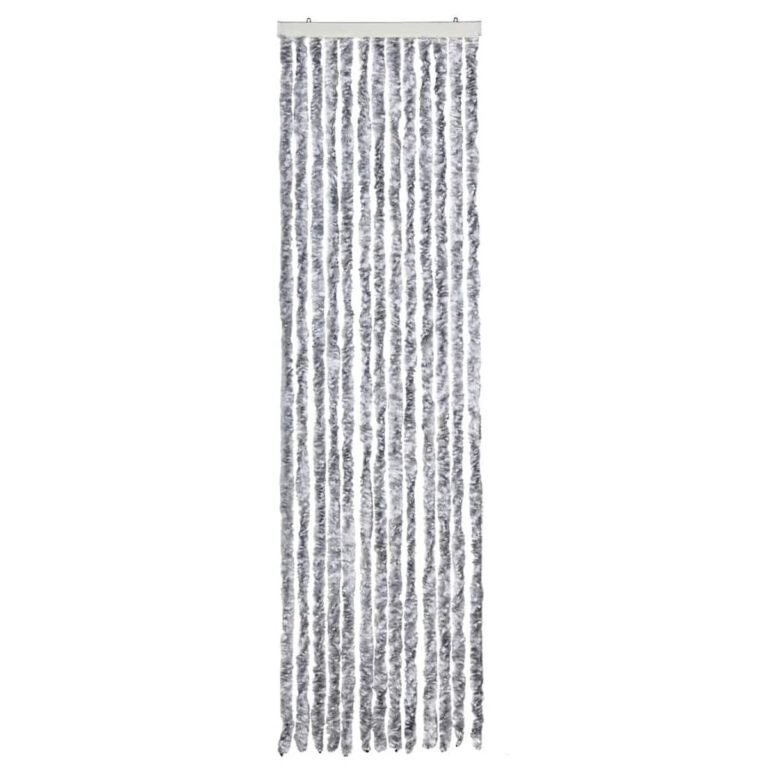 Techninė prekė – 56×185 cm, balta spalva – produkto nuotrauka 3