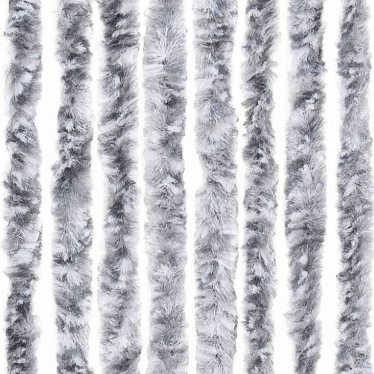 Techninė prekė – 56×185 cm, balta spalva – produkto nuotrauka 6