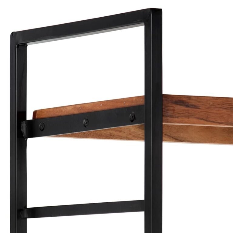 vidaXL Knygų lentyna – 80×30×180 cm – produkto nuotrauka 6