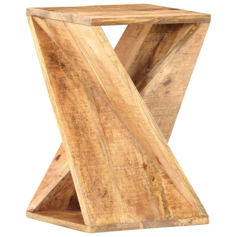 Šoninis staliukas – 35×35×55 cm