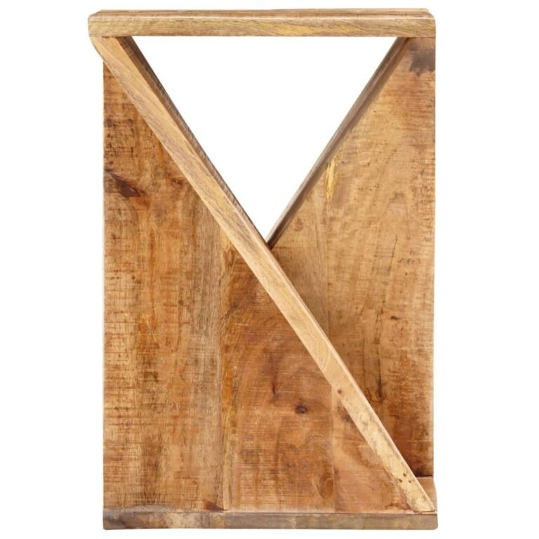 Šoninis staliukas – 35×35×55 cm – produkto nuotrauka 2