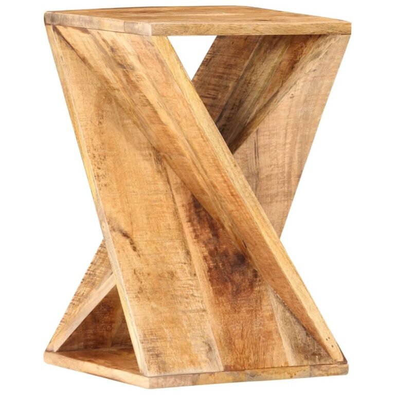 Šoninis staliukas – 35×35×55 cm – produkto nuotrauka 5