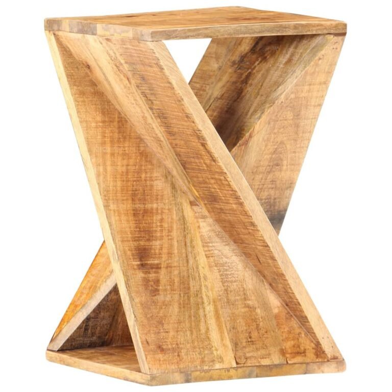 Šoninis staliukas – 35×35×55 cm – produkto nuotrauka 6