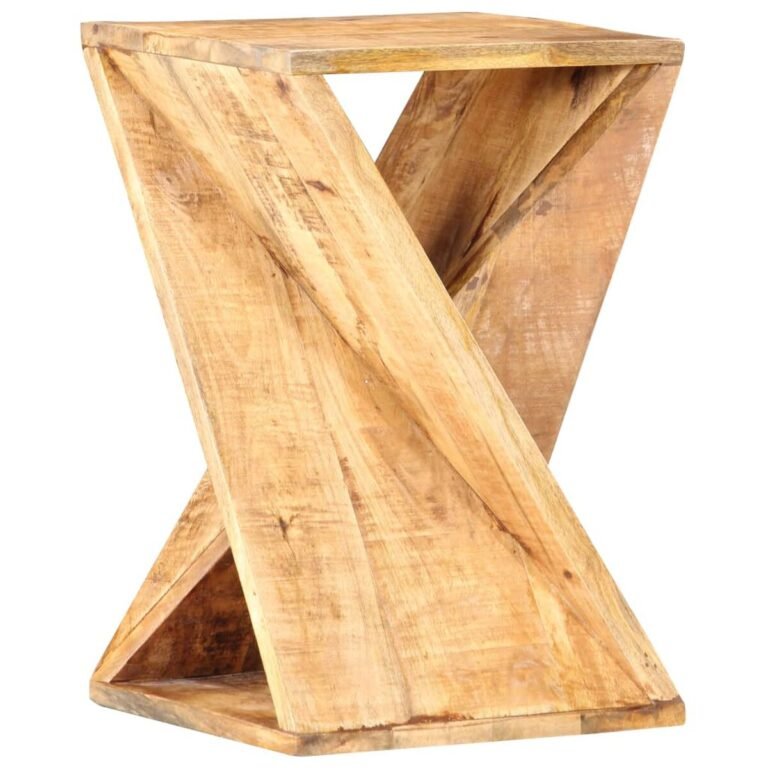 Šoninis staliukas – 35×35×55 cm – produkto nuotrauka 7