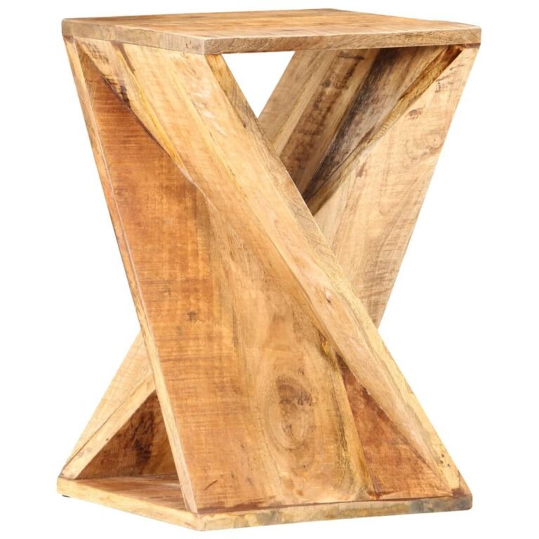 Šoninis staliukas – 35×35×55 cm – produkto nuotrauka 8