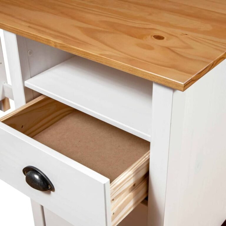 Biuro baldas – 120×50×74 cm – produkto nuotrauka 6