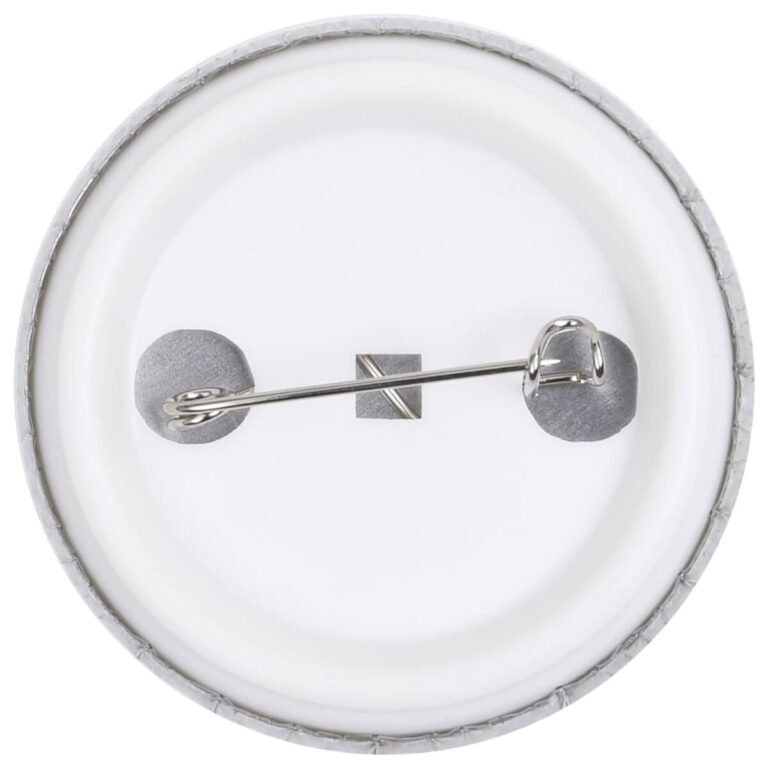 vidaXL Ženkliukų nugarėlės, 500vnt., 37mm – produkto nuotrauka 4