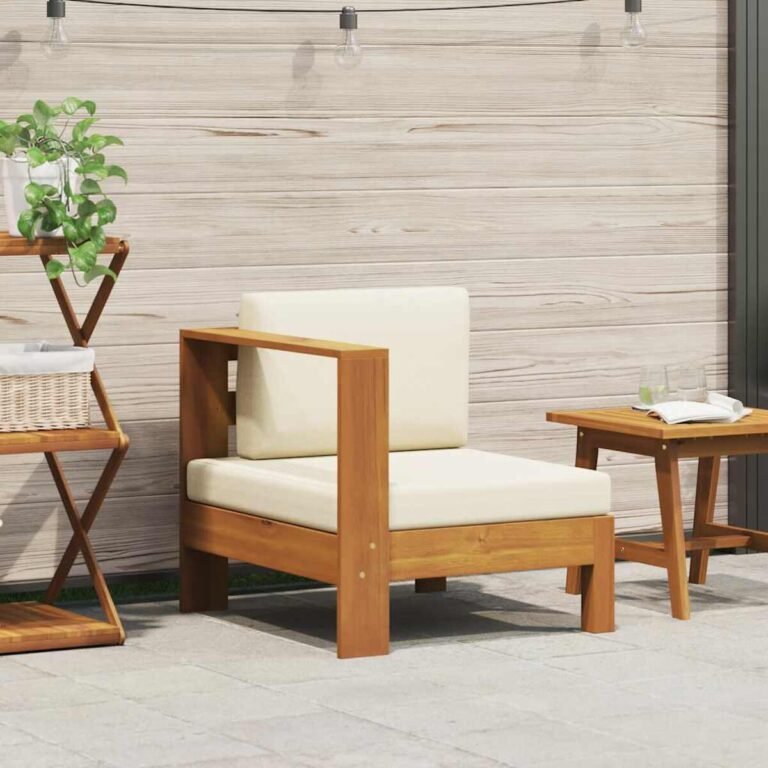 Sofa – balta spalva – produkto nuotrauka 2