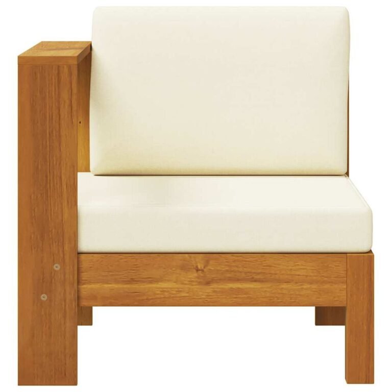 Sofa – balta spalva – produkto nuotrauka 3